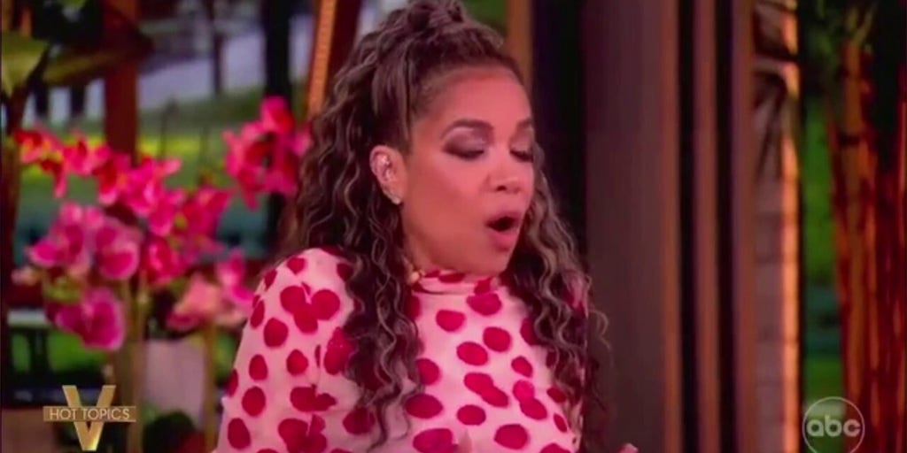 Sunny Hostin unloads on Graham Platner as 'a liar, a racist, an anti-Semite,' but still supports