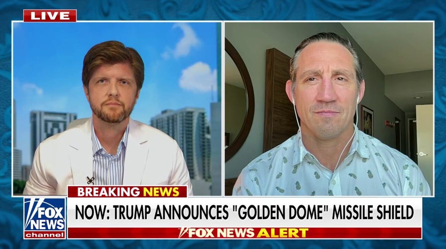 The US withdrawal from Afghanistan was 'embarrassing' and 'done so poorly,' says Tim Kennedy