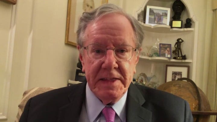 Steve Forbes warns jobless claims are going to get worse amid coronavirus crisis