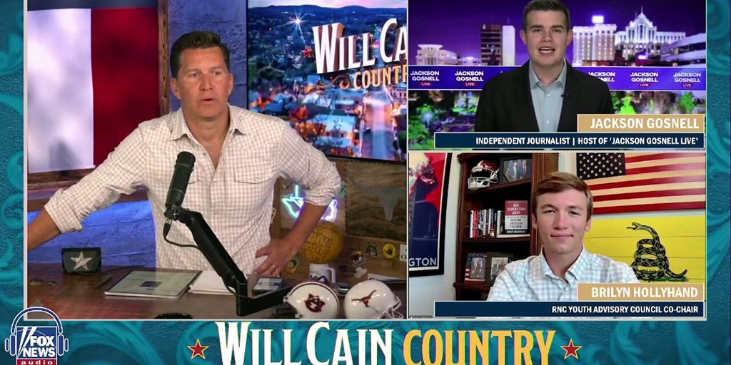 Gen Z Doesn't Buy The Left's Woke Agenda | Will Cain Country