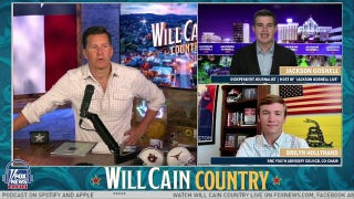 Gen Z Doesn't Buy The Left's Woke Agenda | Will Cain Country - Fox News
