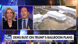 ‘Seen and Unseen’: Trump’s ballroom critics would have had a 'full cardiac arrest' about this