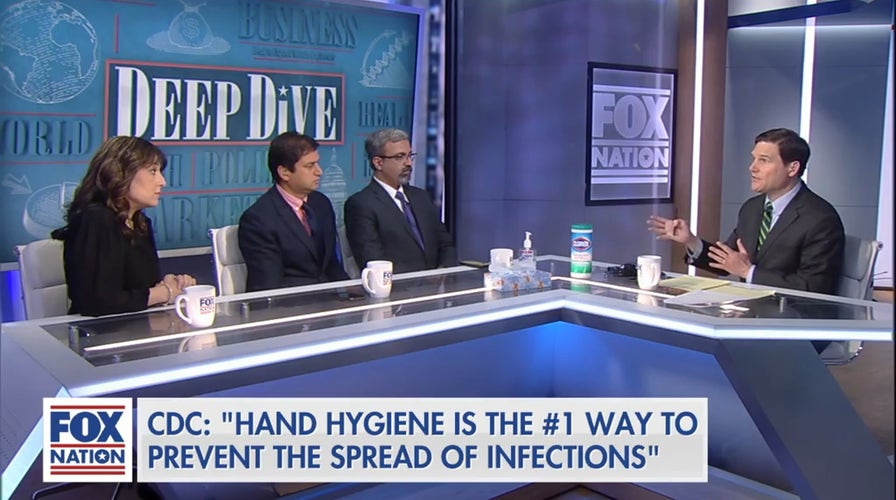 Is US headed for 'Italystyle' lockdown over coronavirus? Fox News(02)