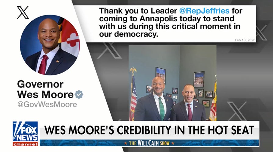 Gov. Wes Moore's credibility scrutinized as discrepancies about his record, personal life emerge