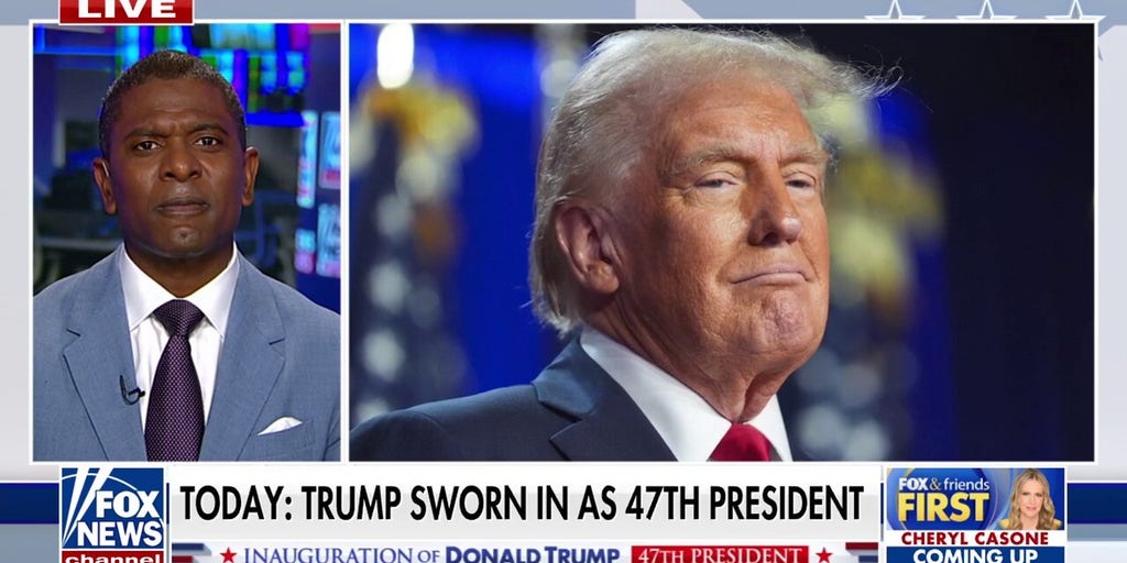 'Humbling' to have Trump inauguration fall on MLK Day, Jack Brewer says