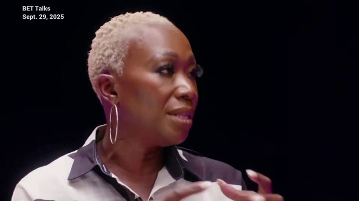 Ex-MSNBC host Joy Reid warns GOP wants to return to 'no income tax'