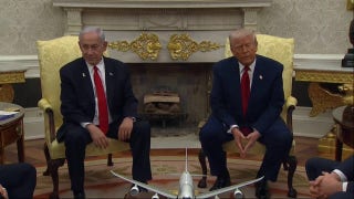 President Trump says US to have direct talks with Iran - Fox News