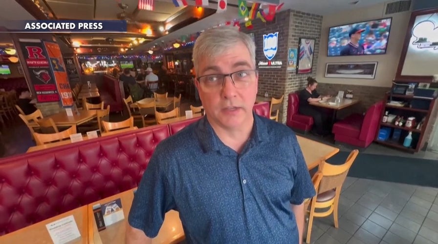 New York bar owner says chaos over Taylor Swift's reported MSG wedding is 'ridiculous'