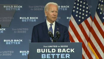 Biden says Trump’s stoking ‘division and chaos’ for ‘political lifeline’