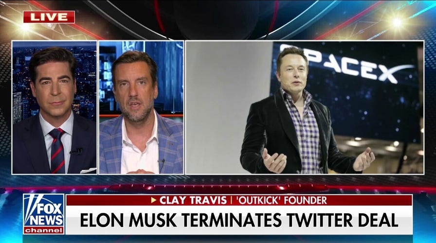 What if Elon Musk's Twitter deal falls through?