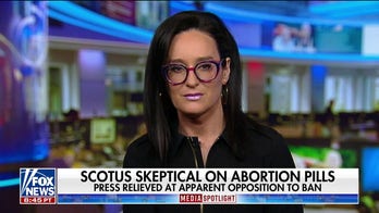 Supreme Court skeptical on abortion pills