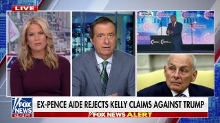 Gen. Kelly's Trump allegations 'sound like noise' to his supporters: Howard Kurtz - Fox News