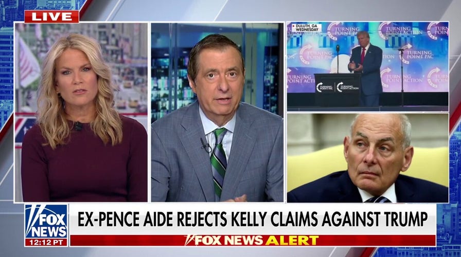 Gen. Kelly's Trump allegations 'sound like noise' to his supporters: Howard Kurtz