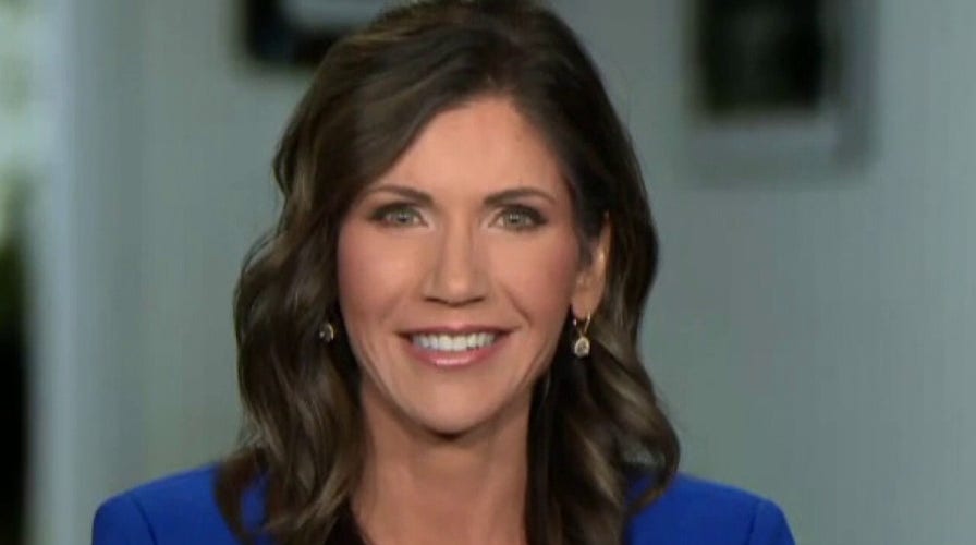 Gov. Kristi Noem defends importance of Mount Rushmore, response to coronavirus