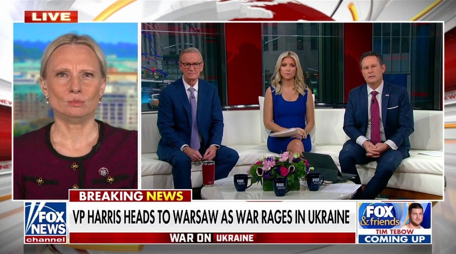 Ukrainian congresswoman warns Russia-Ukraine war will yield a 'catastrophe' as 2 million refugees flee