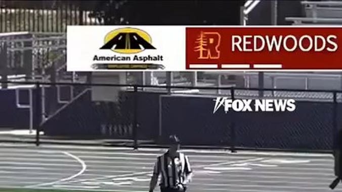 47 year-old pastor makes college football DEBUT