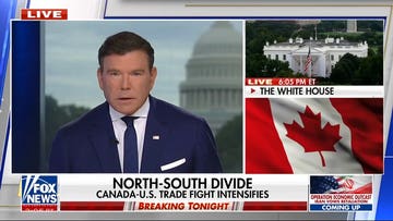 US and Canadian leaders trade blows as trade dispute escalates