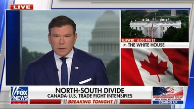 US and Canadian leaders trade blows as trade dispute escalates