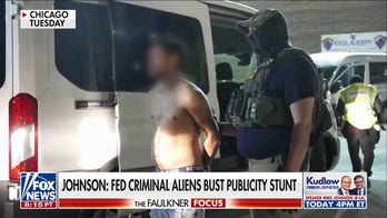 Dems rage over feds targeting migrant gang members 
