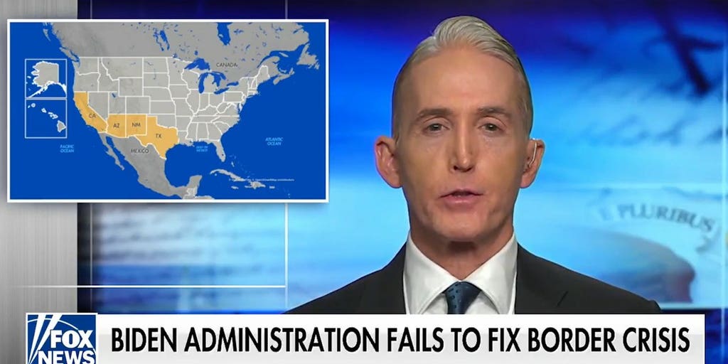 Trey Gowdy: Democrats want to remove Republican governors instead of ...
