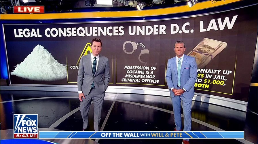 Investigation into cocaine found in WH cannot be another ‘unsolved mystery’: Will Cain