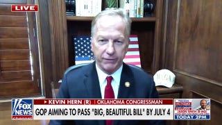 Rep. Kevin Hern reveals reason for reconciliation package - Fox News