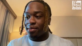 College football star Ashton Jeanty talks partnership with SAXX - Fox News