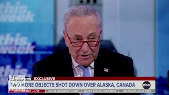 Sen. Chuck Schumer defends delayed reaction to China's spy flights