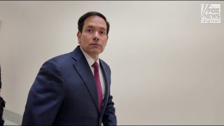 Marco Rubio unfazed by slew of Dems denouncing him: 'Doing a good job'
