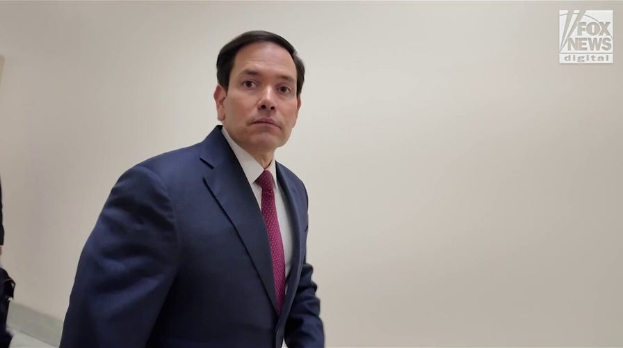 Rubio unfazed by Dems denouncing him: 'Doing a good job'