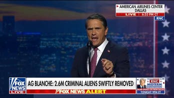 Todd Blanche at Republican midterm convention: President Trump will hold you accountable