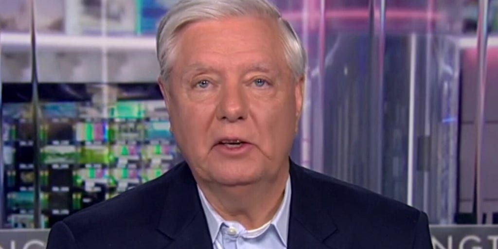 Sen. Lindsey Graham: They were FOOLS when it came to Iran