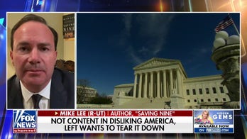 The Left wants to pack the Supreme Court: GOP senator