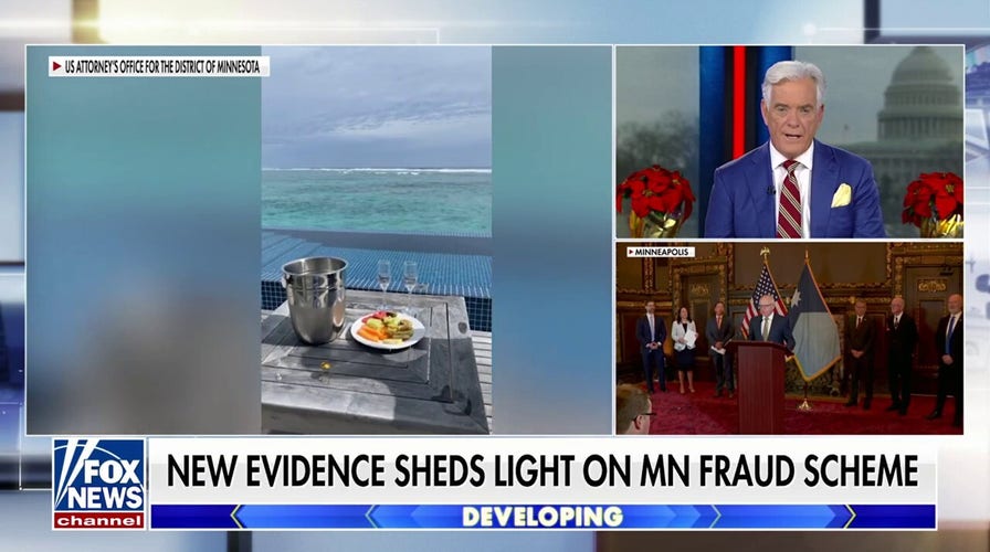 Evidence sheds airy  connected  alleged Minnesota fraud scheme