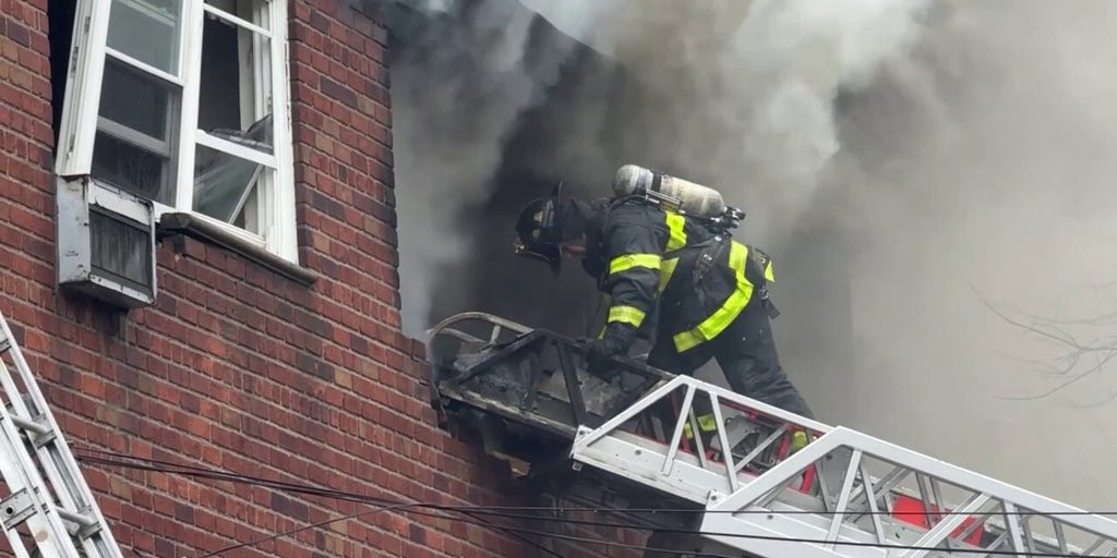 FDNY responds to deadly arson fire in NYC