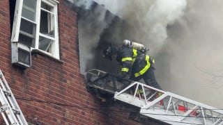 FDNY responds to deadly arson fire in NYC