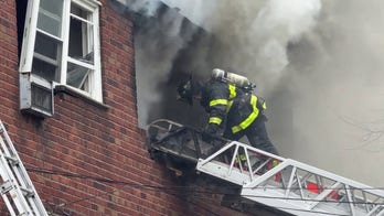 FDNY responds to deadly arson fire in NYC