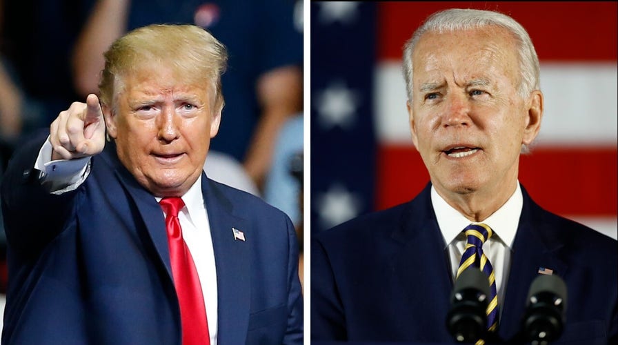 Joe Biden agrees to three debates as Trump team pushes for more