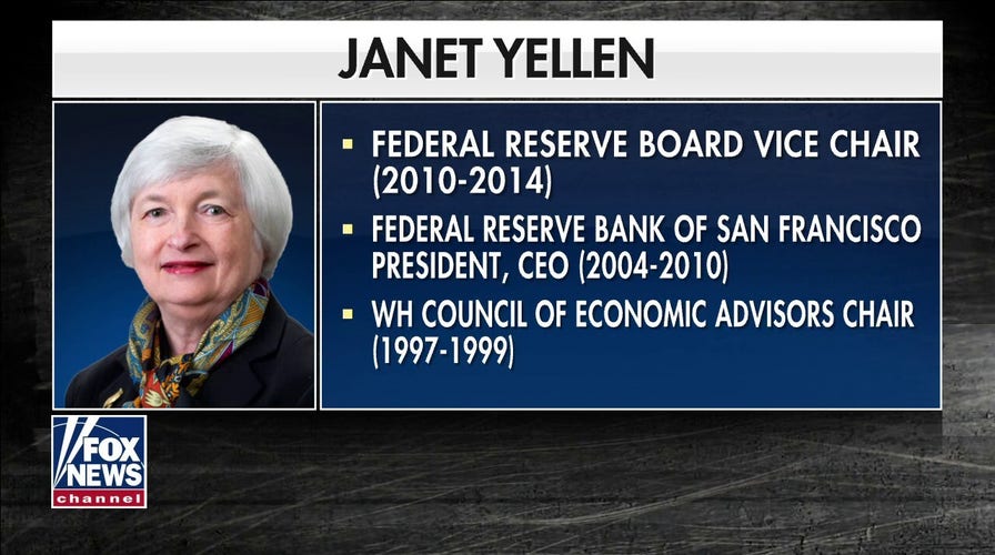 Biden picks Janet Yellen as Treasury Secretary, Needra Tanden as Director of OMB