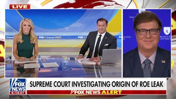 Investigation launched into SCOTUS Roe v. Wade leak