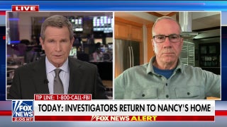 Multiple agencies cooperate on day 8 of search for Nancy Guthrie - Fox News