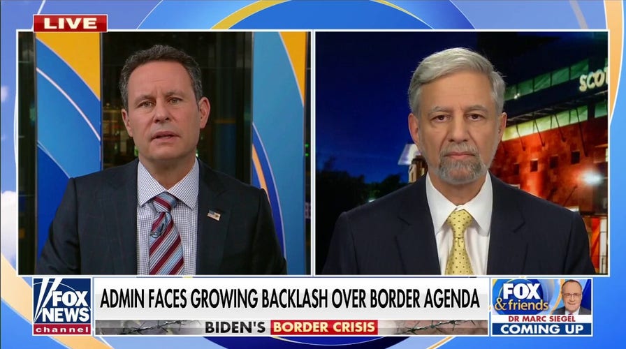 Border Patrol has turned into Uber for illegal immigrants: AZ gubernatorial candidate