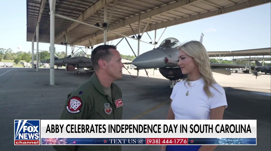 Pilots shed light on what goes into 'Salute from the Shore' flyover