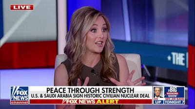 US, Saudi Arabia sign historic civilian nuclear deal