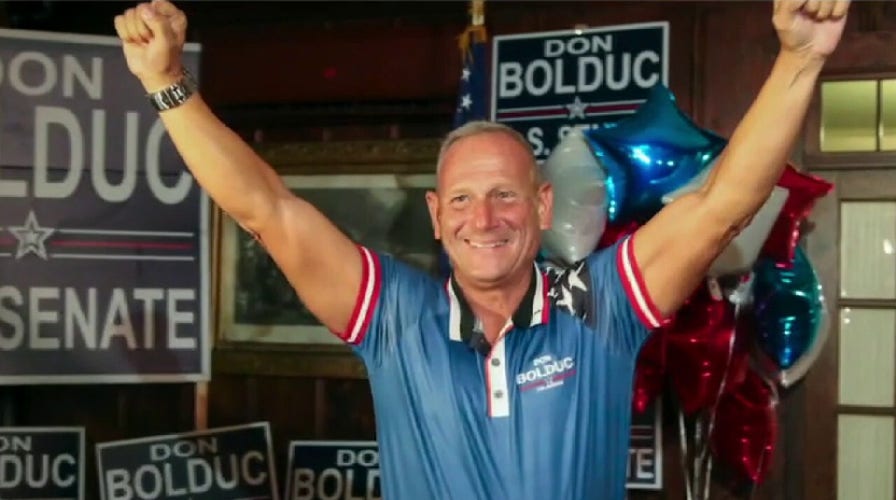 New Hampshire GOP candidate wins after boost from Dems