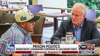 Prison politics: Democratic lawmakers continue El Salvador visits