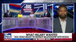 Democrats 'wielded the deep state' to 'undermine' Trump, says Rep. Byron Donalds