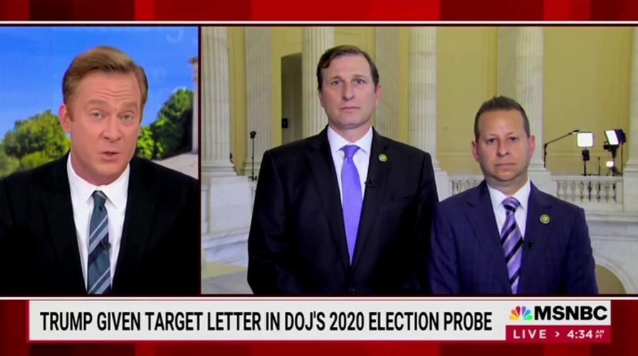 Rep. Goldman: There's a two-tiered system of justice against Hunter Biden
