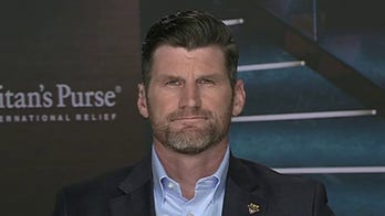 Edward Graham of Samaritan's Purse reacts to missionaries being kidnapped in Haiti