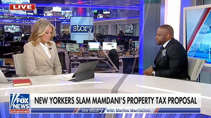 New York City homeowner slams Mamdani's property tax hike proposal